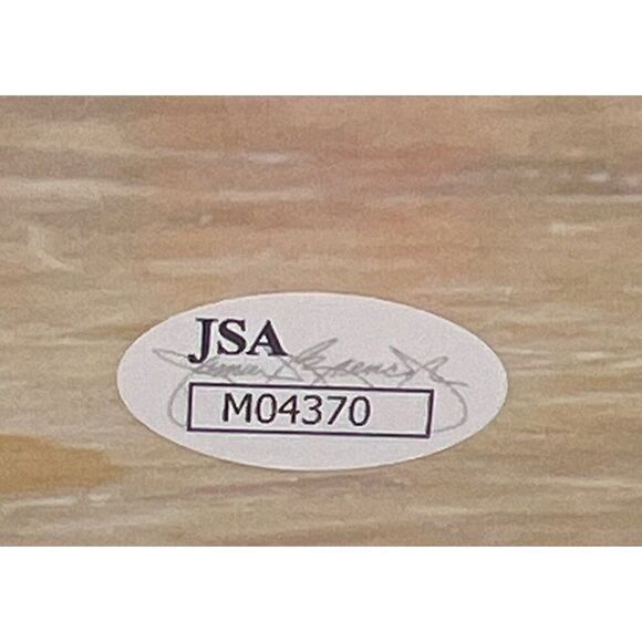 Julius Erving Signed Photo Philadelphia Sixers 8X10 JSA COA - Picture 4 of 5